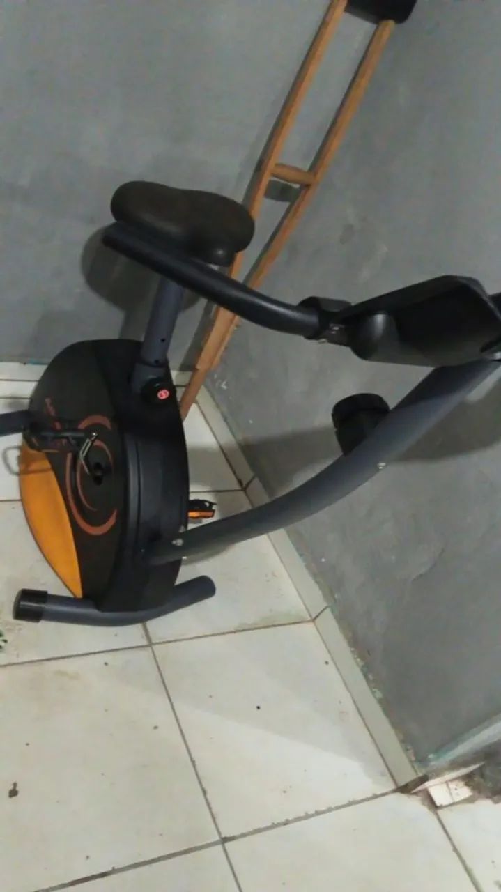 Bicicleta Ergométrica  - Foto 3