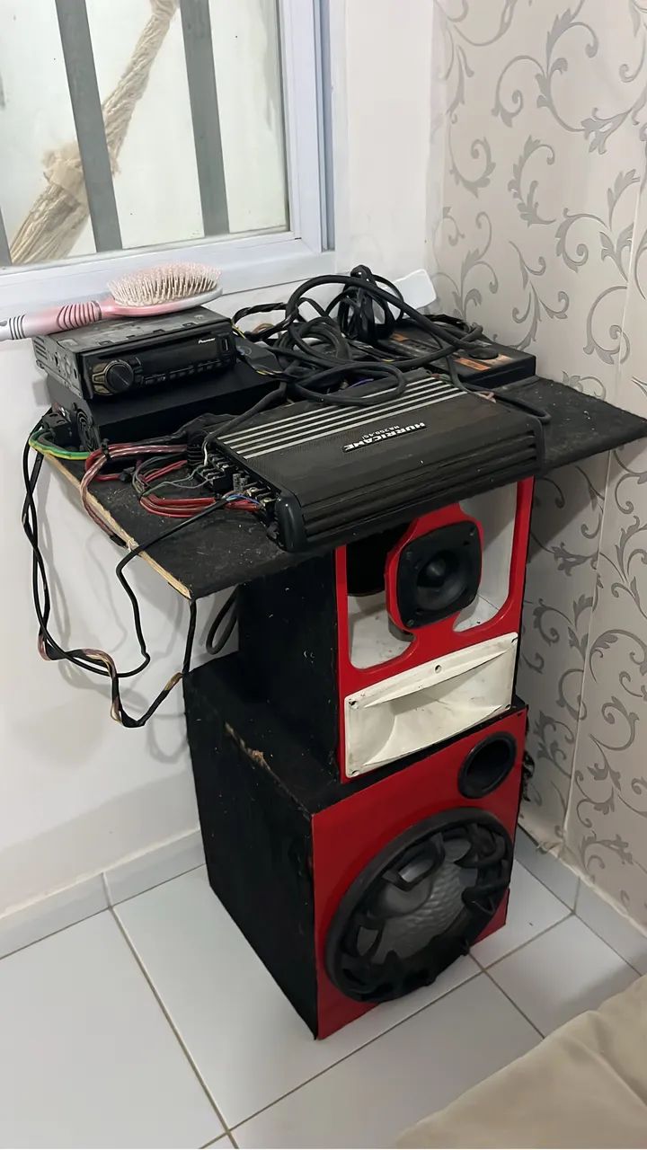 Som automotivo  - Foto 3