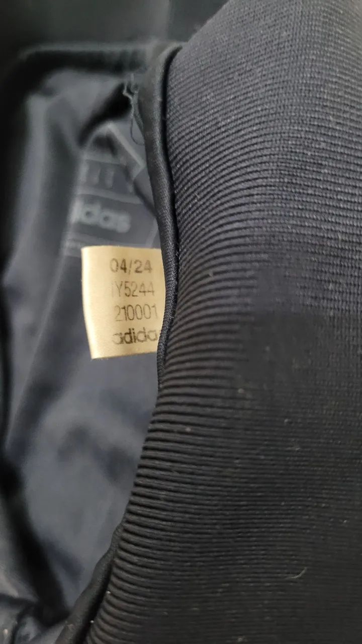 Camisa original Juventus Itália adidas terceiro uniforme 2024 - Foto 6