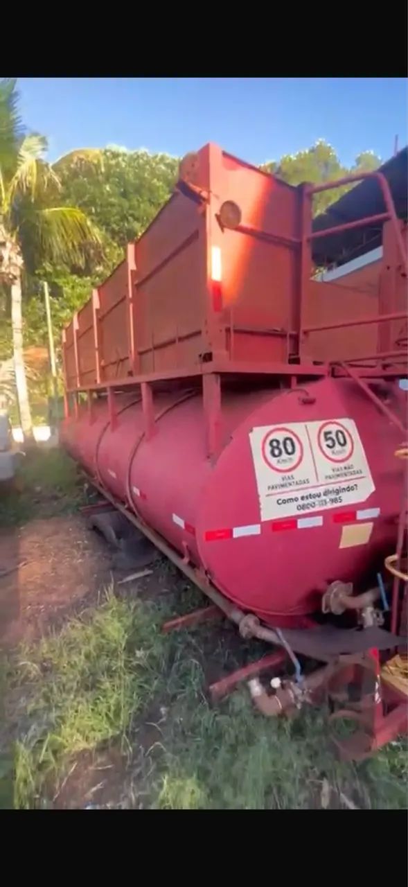 Tanque GASCOM e carretas tanques !! - Foto 2
