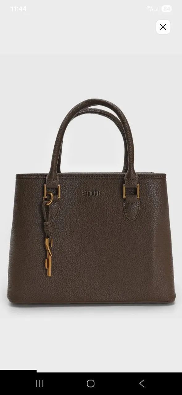 Bolsa Santa Lolla Original - Nunca Usada - Foto 4