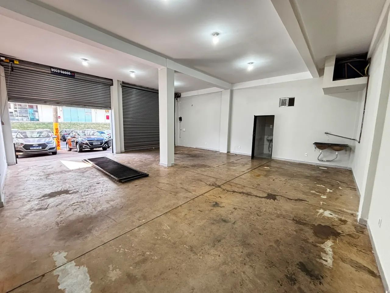 Loja para aluguel 85m2 - Setor H Norte - Foto 4