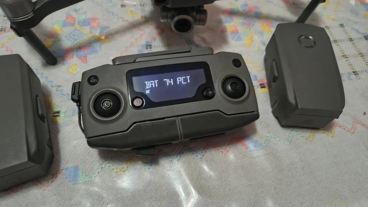DJI MAVIC 2 - Foto 3