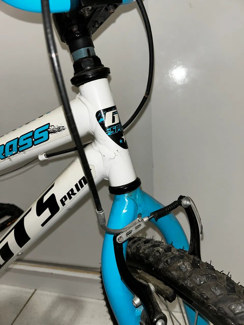 Bicicleta nova nunca foi usada - Foto 2