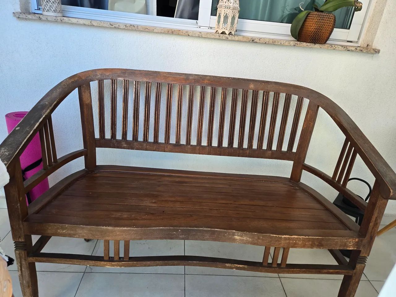 Vendo Cadeira Balai - Foto 2