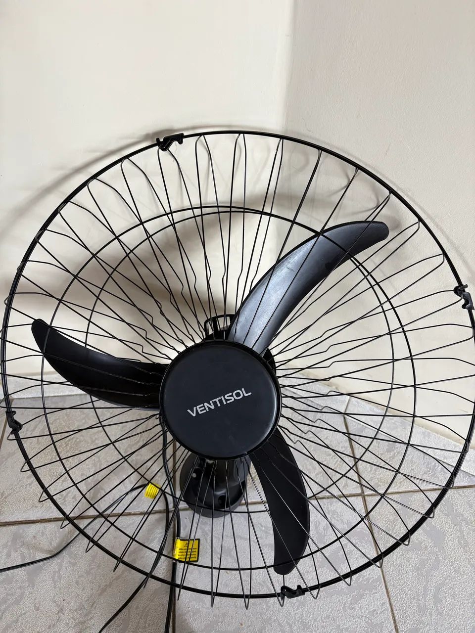 Vendo ventilador 
