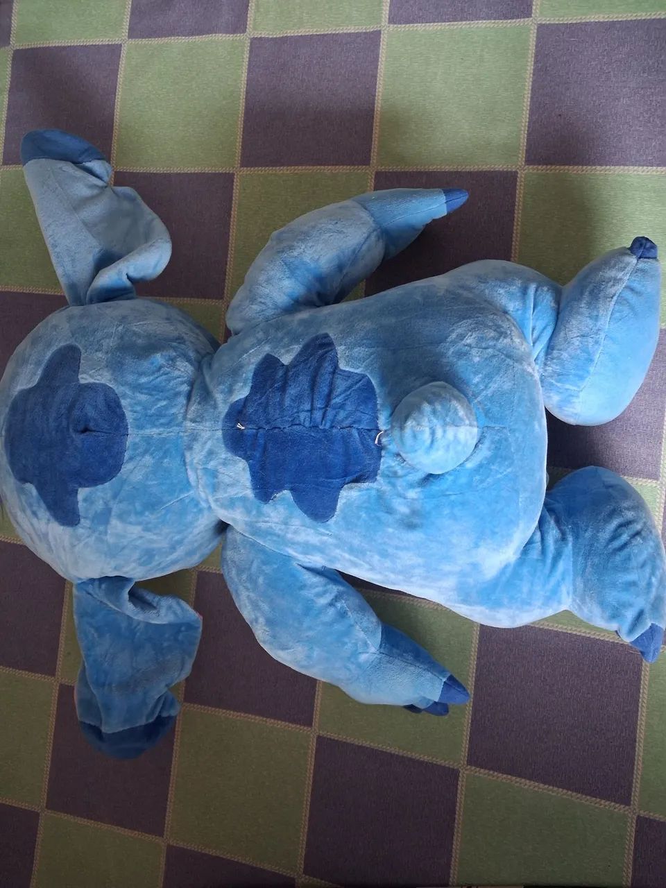 Little Stitch - Boneco Grande (60 cm). - Foto 4