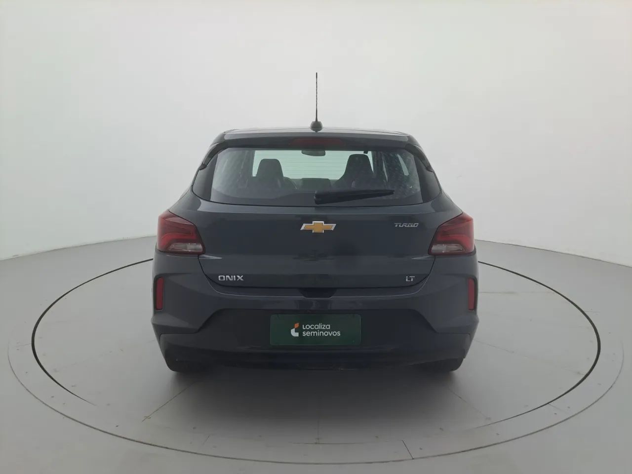 Chevrolet Onix Hatch Premier 1.0 12V TB Flex Aut. 4P, foto 4 de 18
