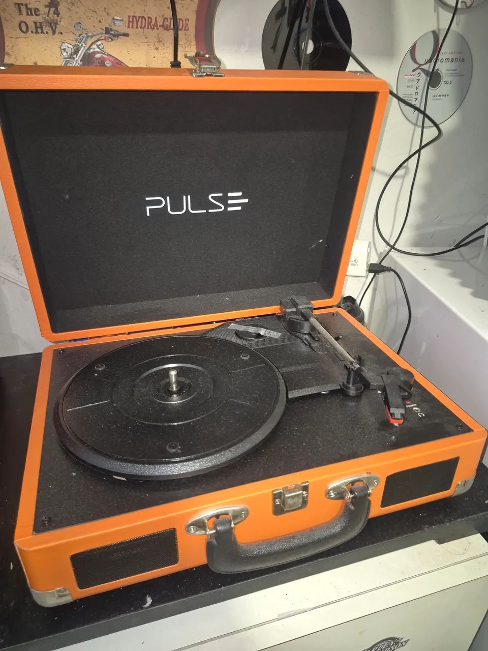 Vitrola Pulse - Foto 3