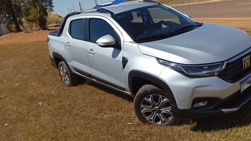 Fiat Strada Volcano 1.3 Flex 8V CD 2022 - Foto 2