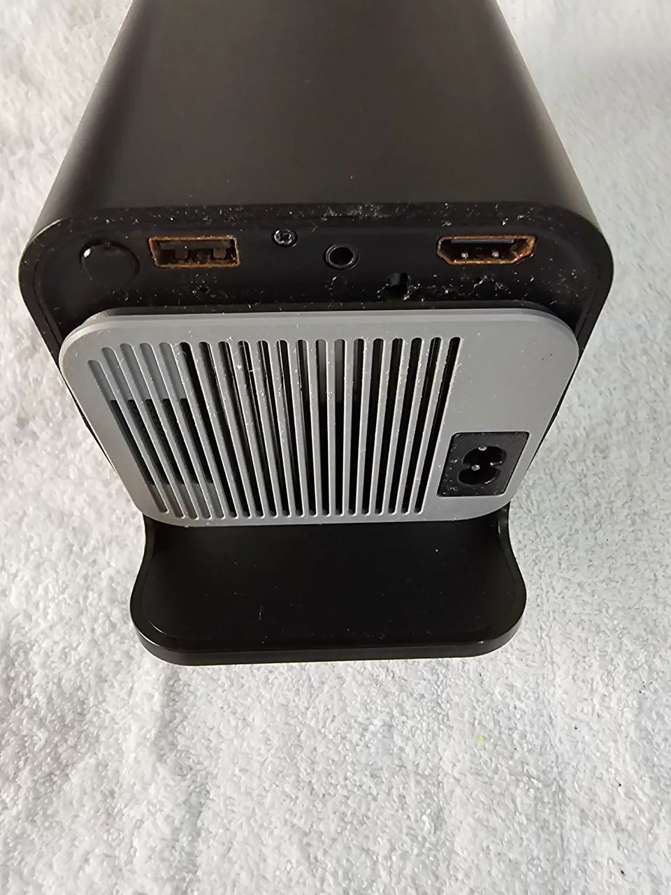 Projetor Magcubic HY320 Full HD Android WiFi Bluetooth - Foto 3
