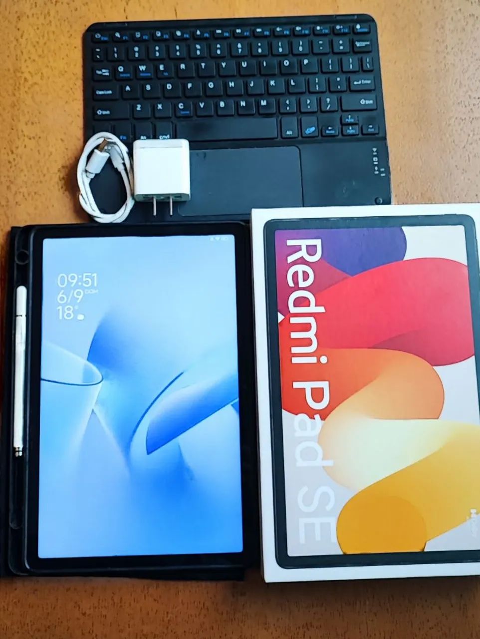 Tablet Redmi Pad SE Xiaomi - 8GB RAM / 256GB 