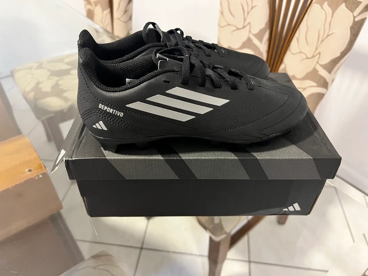 CHUTEIRAS NIKE E ADIDAS N35 - Calçados - Centro, Navegantes