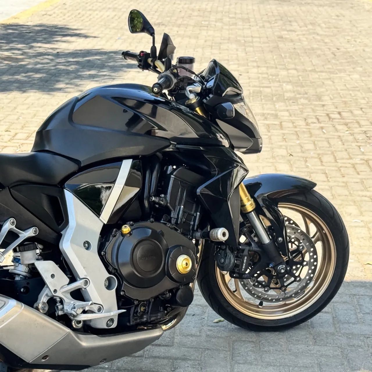 HONDA CB1000r - Foto 5