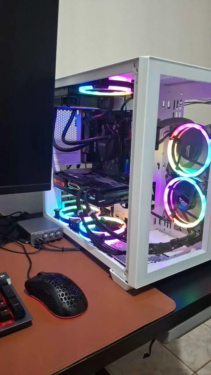 PC GAMER RX 5700xt