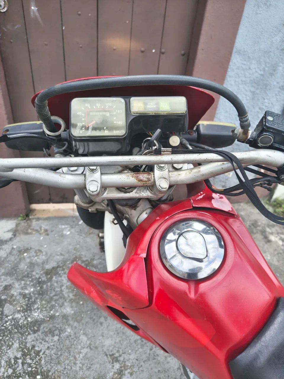 XR 200  / 7 mil  - Foto 5