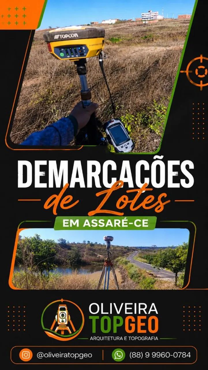 Serviços de Topografia e Georreferenciamento  - Foto 5