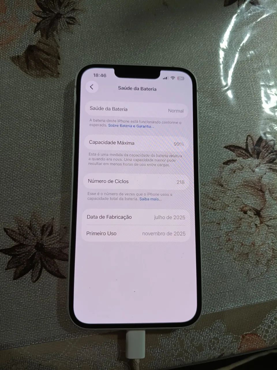 iphone 16 e 128 gb  - Foto 2