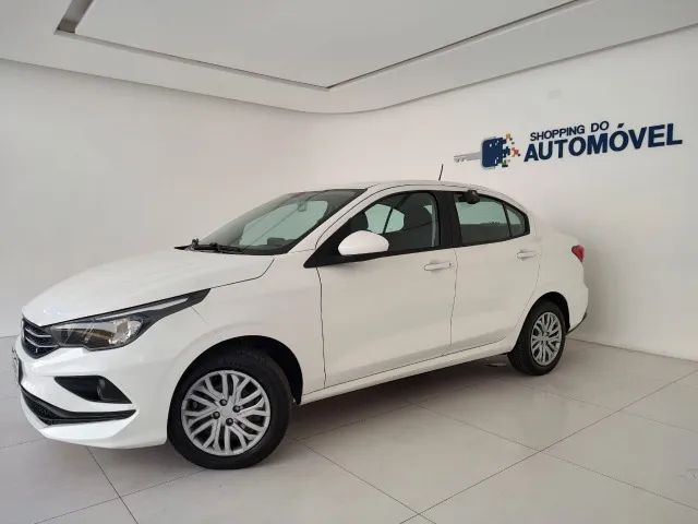Fiat Cronos Drive 1.3 8V Flex Aut. 2024 - Foto 2