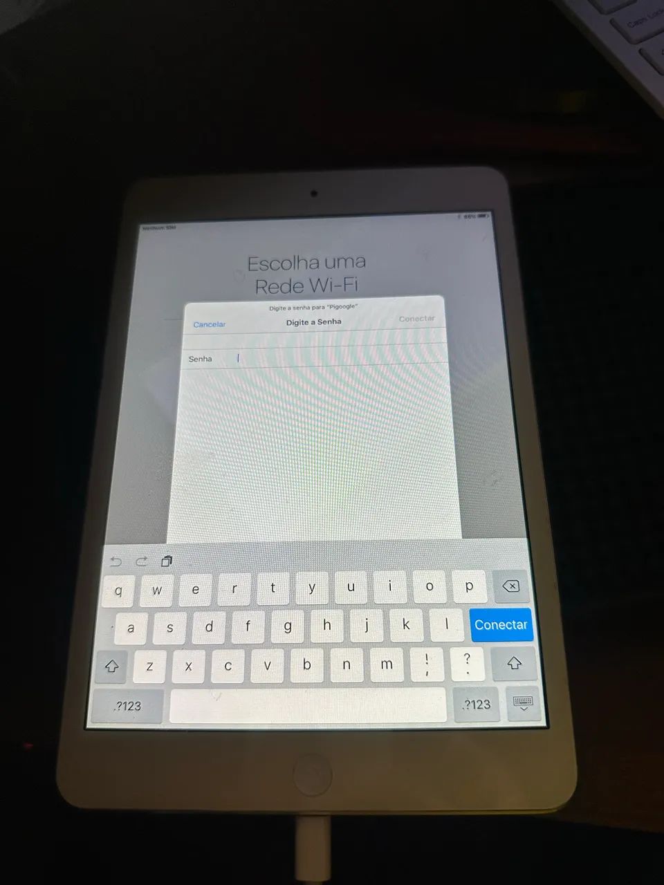 iPad Mini Antigo - quero vender logo - Foto 4
