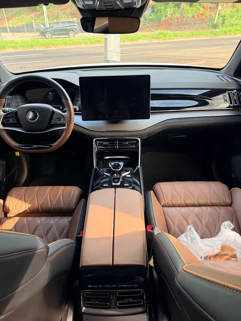 BYD Tan EV 4X4 (elétrico) 2023 - Foto 3