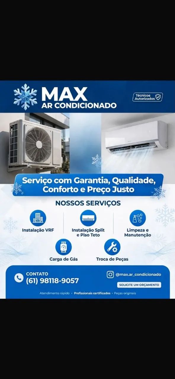 Ar condicionado 