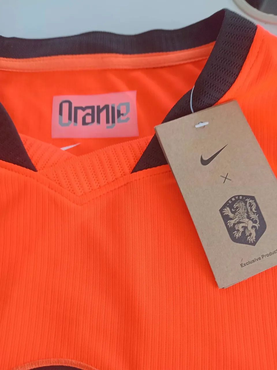 Camisa Holanda  Memphis  - Foto 2