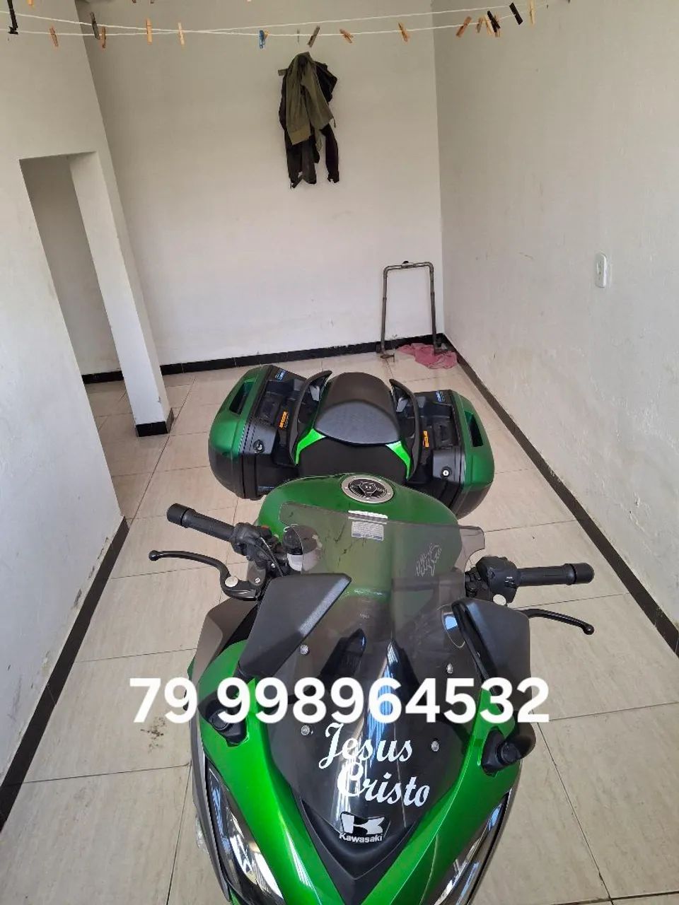 Kawasaki 1000 Tourer 2020 - 1528584575 | OLX