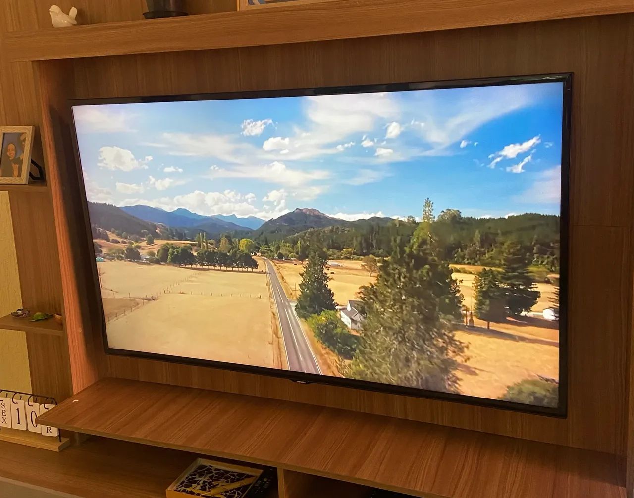 TV Samsung 58 polegadas Smart  - Foto 4