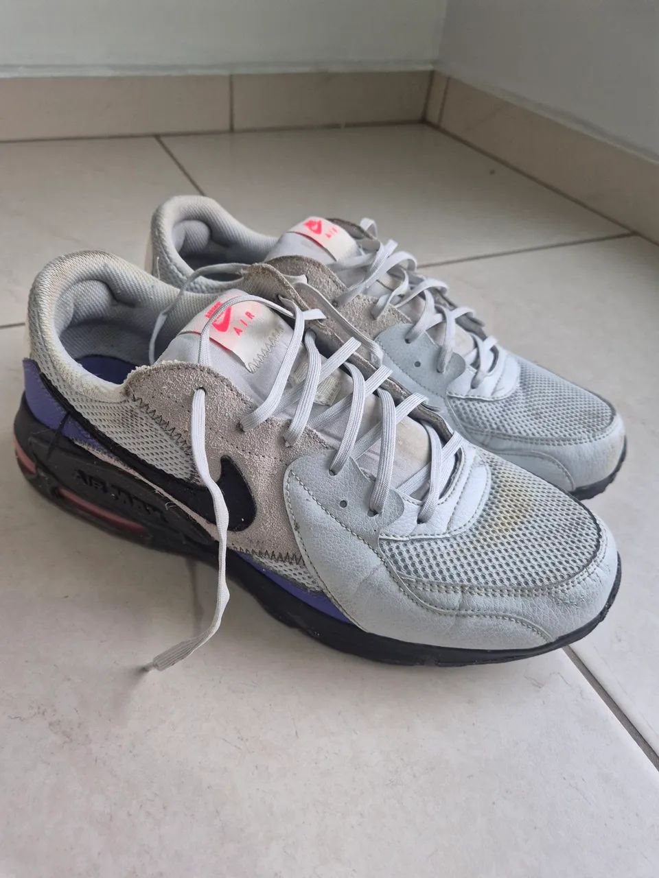Nike Air Max - tamanho 43 (Aceito troca)