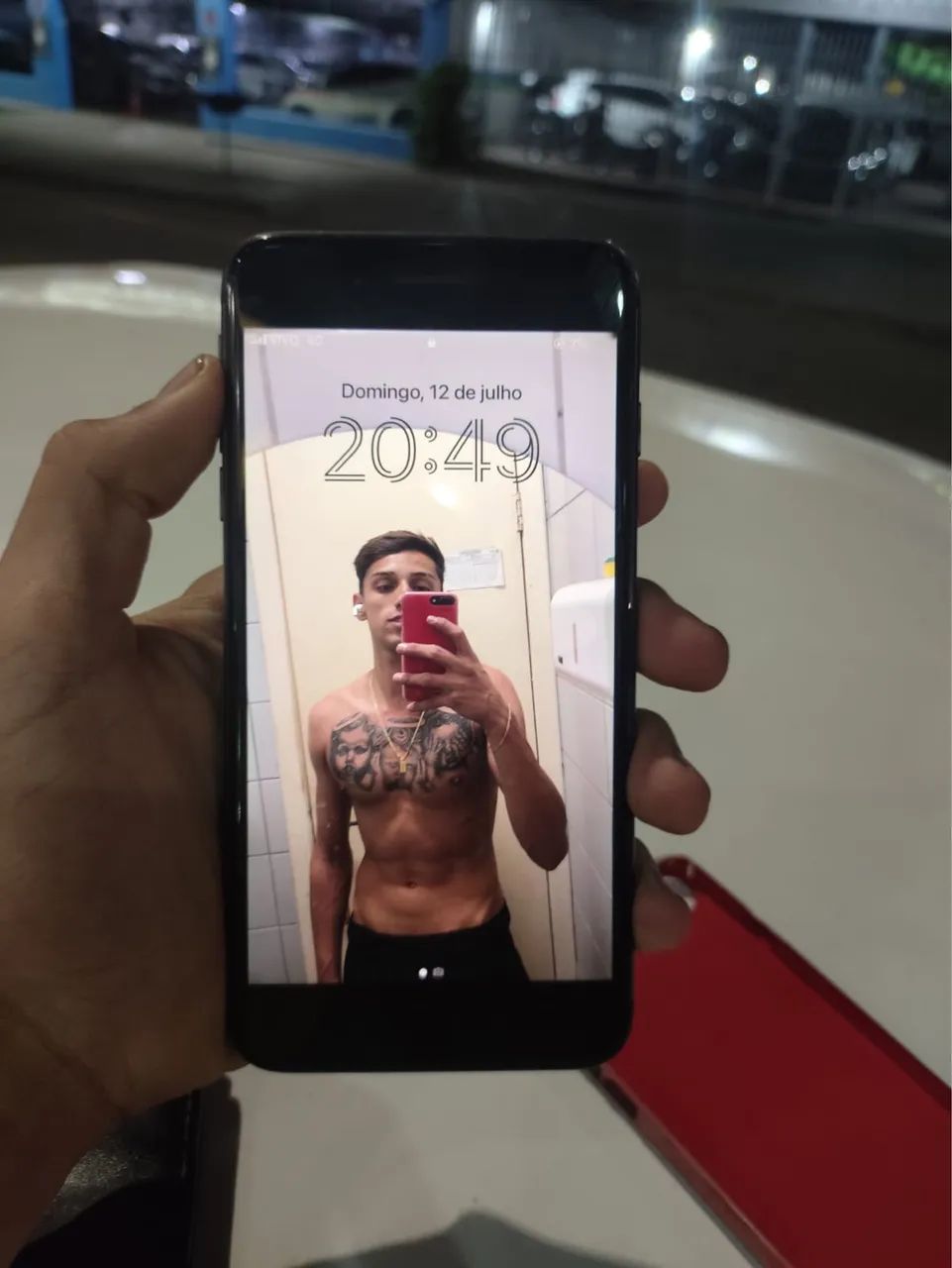 iPhone 8 Plus 