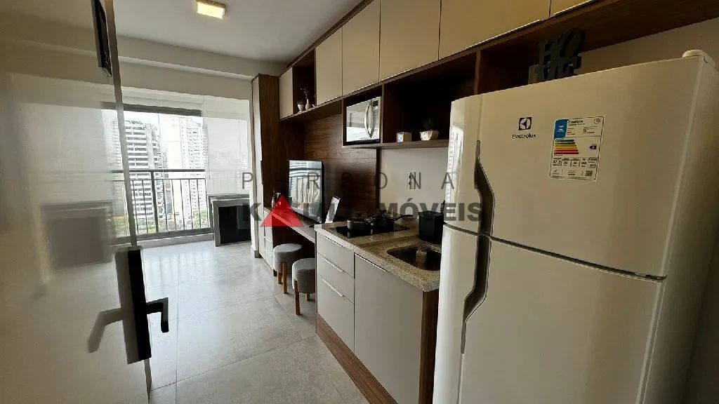 Apartamento/studio para alugar em Moema - Foto 3
