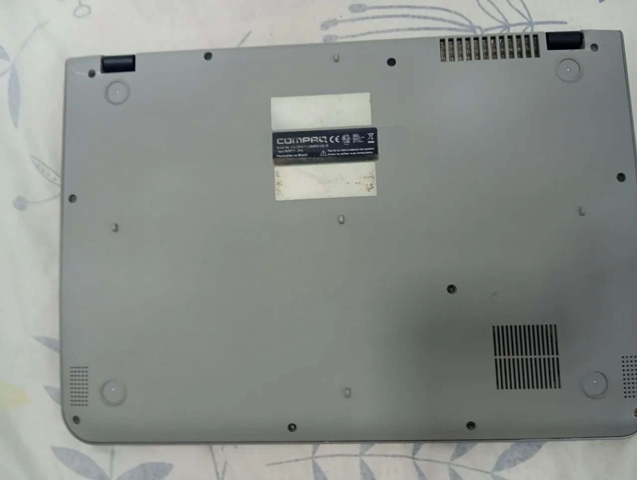 Notebook Compaq  - Foto 3