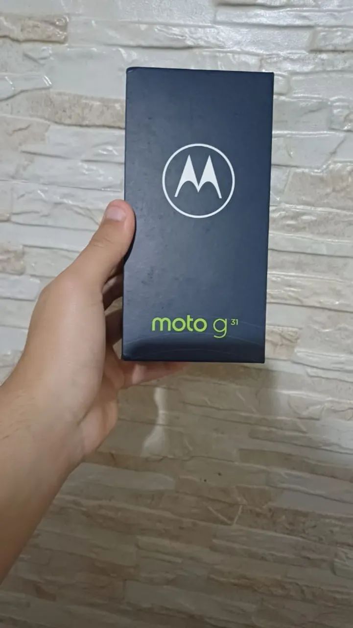 Moto G31 - Foto 3