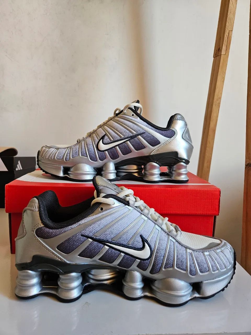 Nike shox tl - Foto 4