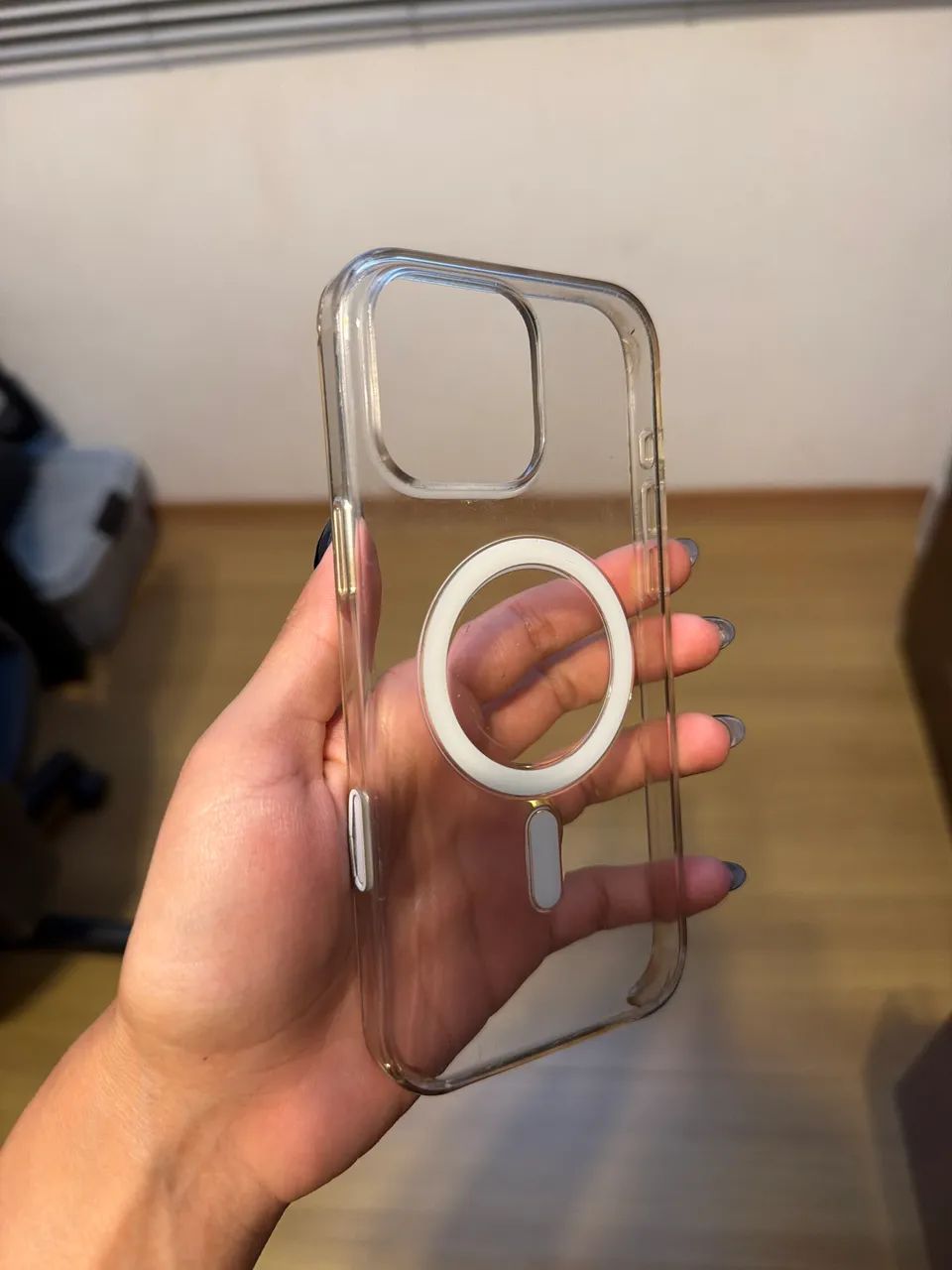 iPhone 16 pro Max - 256gb - 91% bateria - perfeito estado  - Foto 5