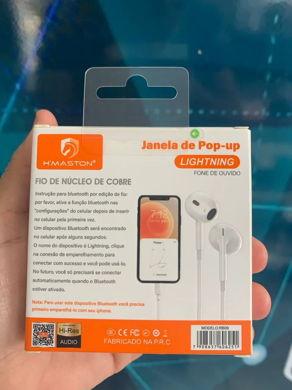 Fone iPhone  - Foto 2
