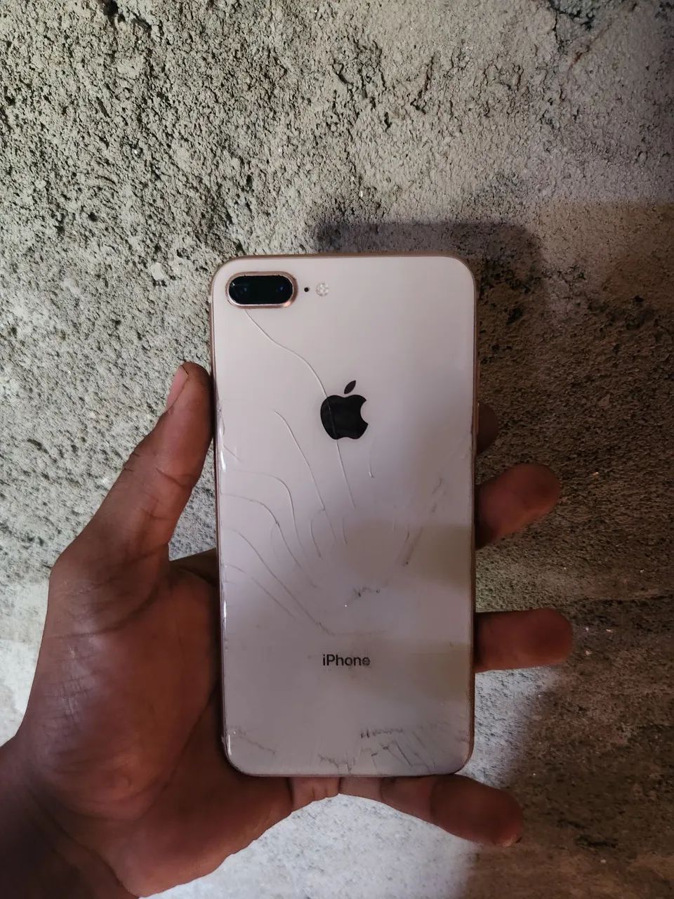  VENDO iPhone 8 Plus Origina - Foto 2