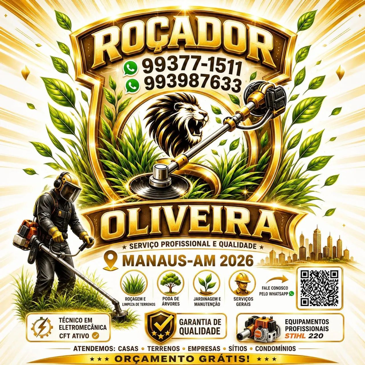 Roçador 