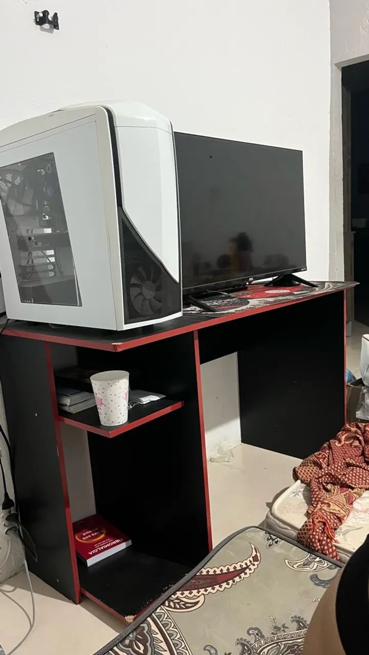 escrivaninha gamer  - Foto 2