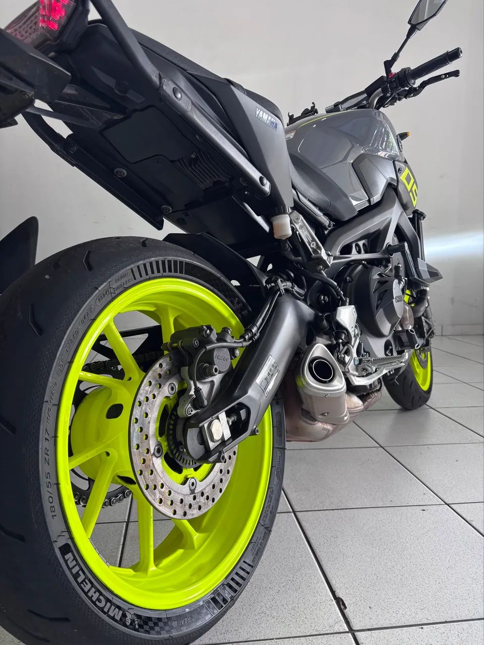 Mt 09 Yamaha - Foto 4