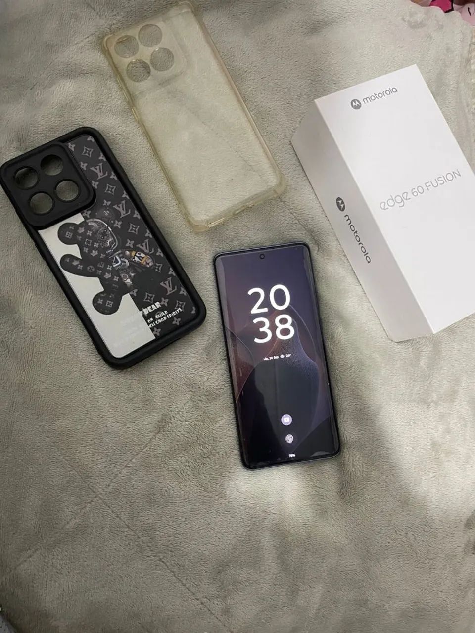 Motorola Edge 60 Fusion - Foto 4