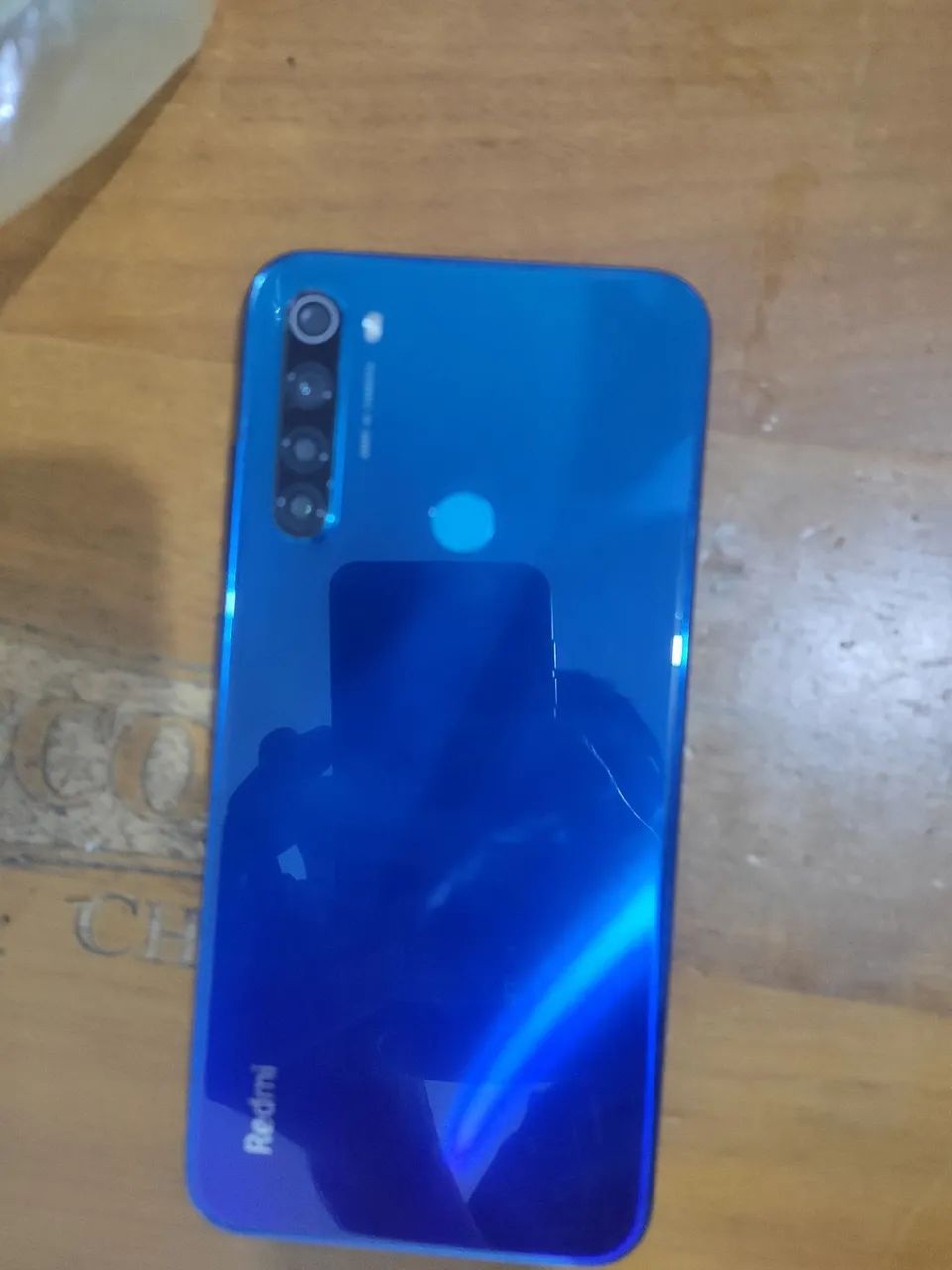 Redmi note 8