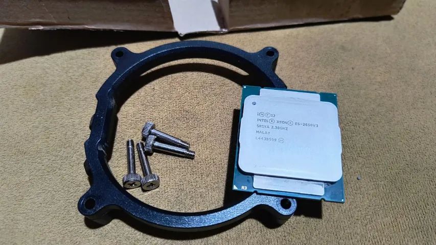 Xeon E5-2650 v3  - Foto 3