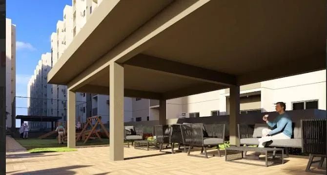 Apartamento com até 90.000 Subsídio  - Foto 2