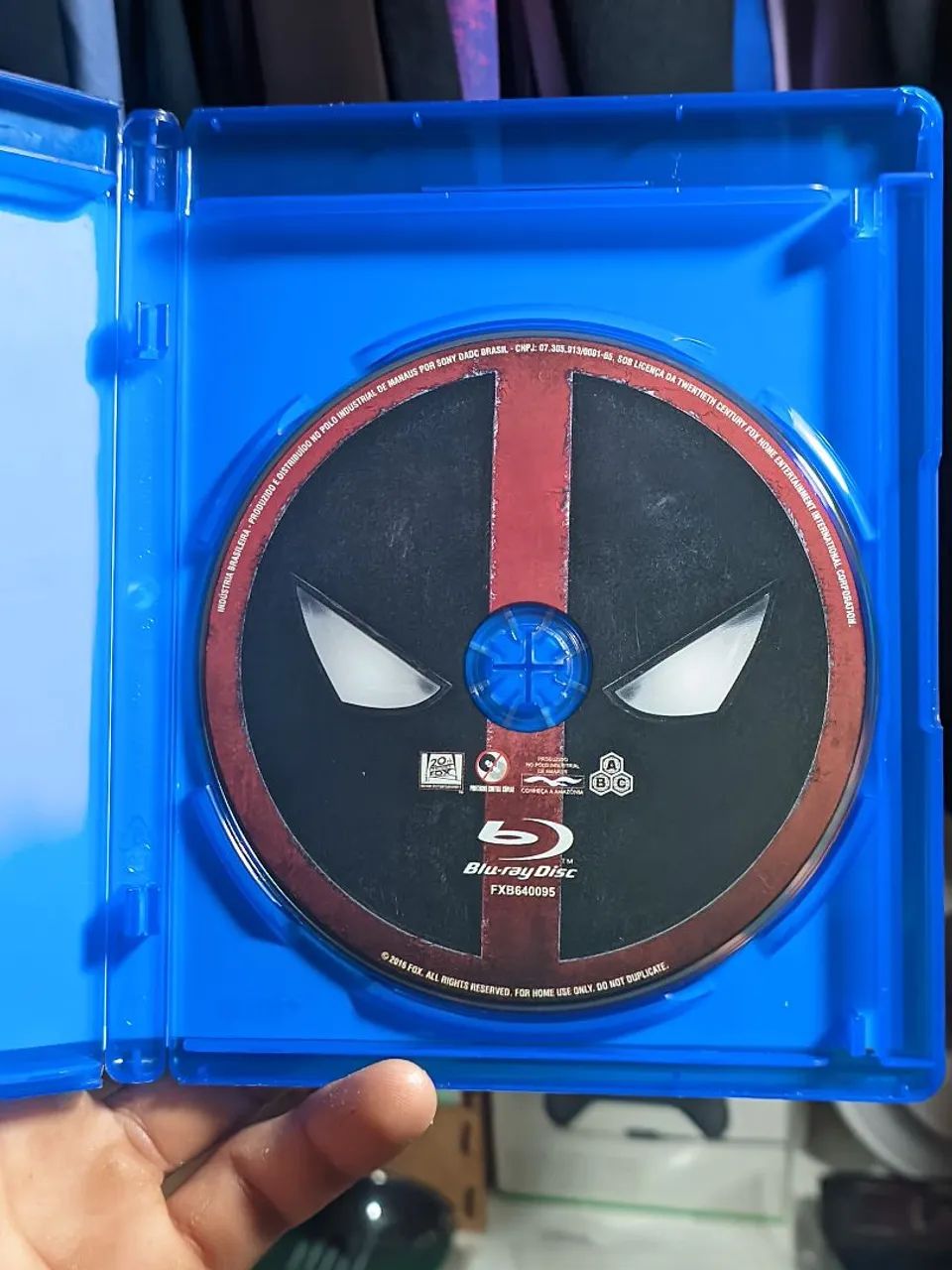 Blu Ray Deadpool + Deadpool e Wolverine  - Foto 4