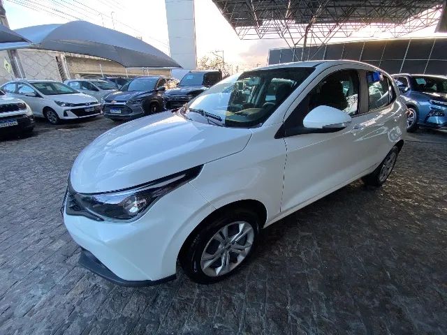 Fiat Argo Drive 1.0 6V Flex 2025 - Foto 3