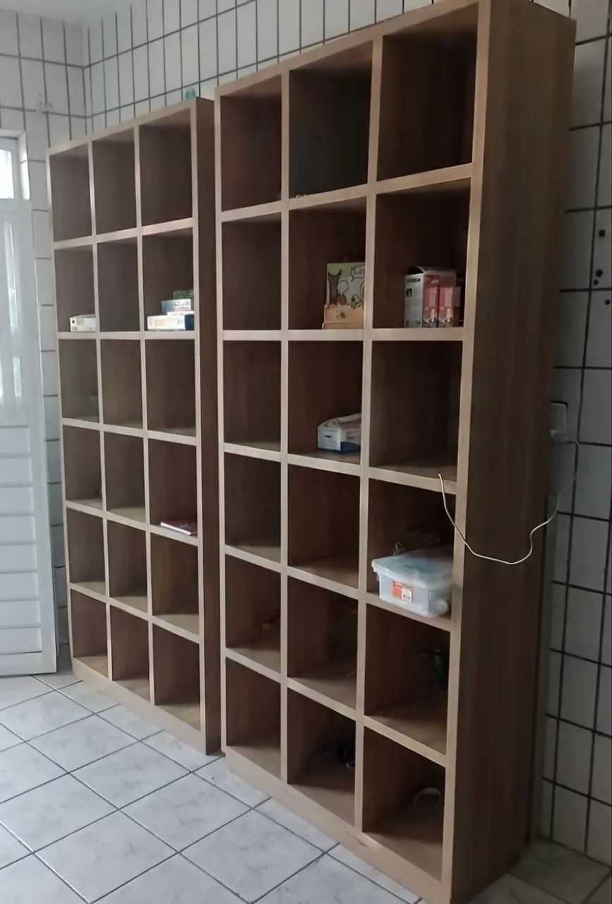 Estante para loja ou closet ( 1.000) cada *