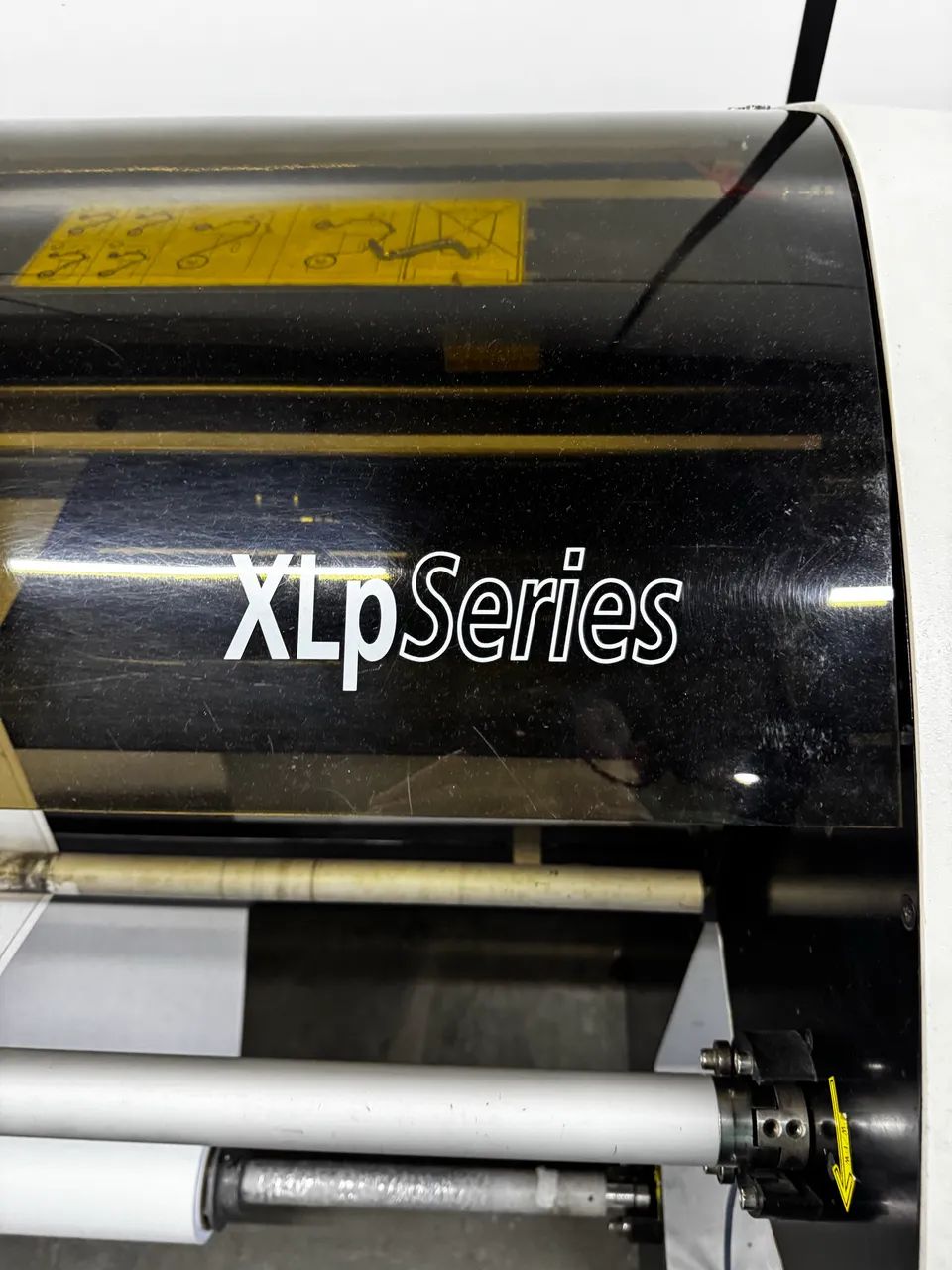 Ploter Gerber XLP50 para Risco  - Foto 3