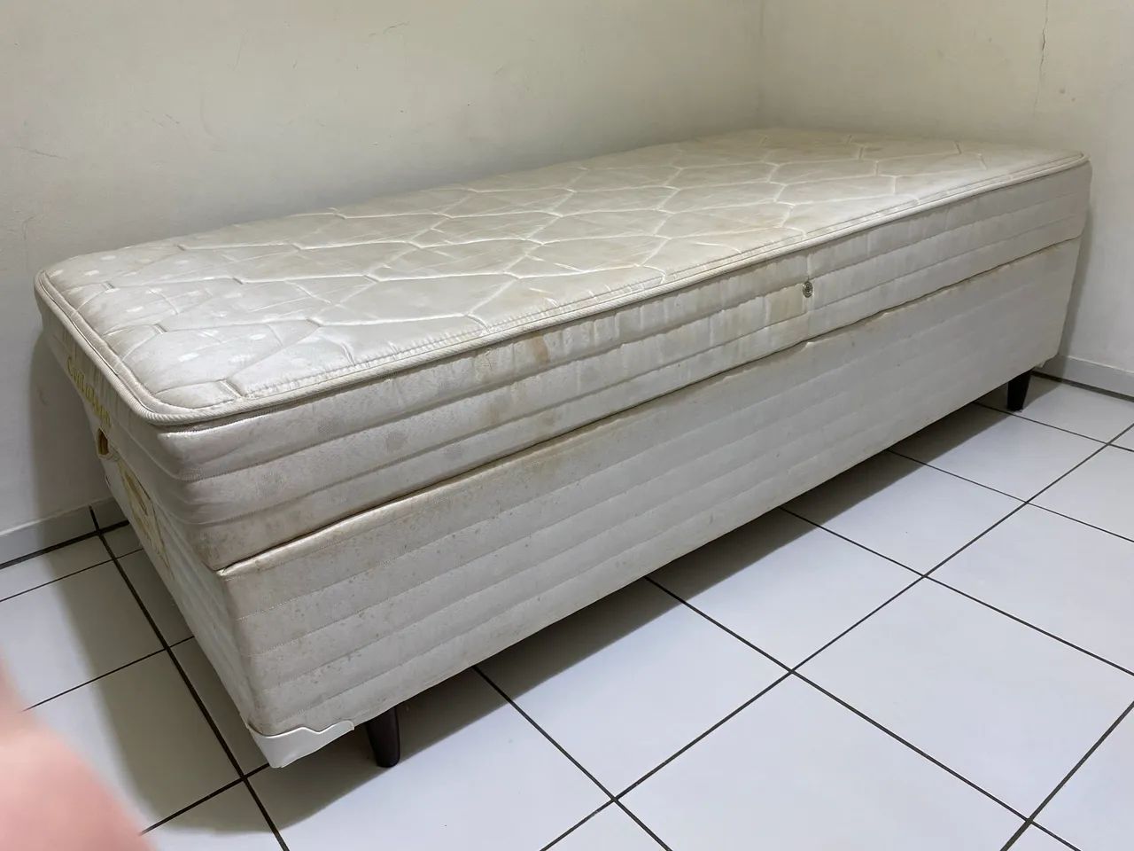 Cama Box Solteiro com Baú - Foto 3